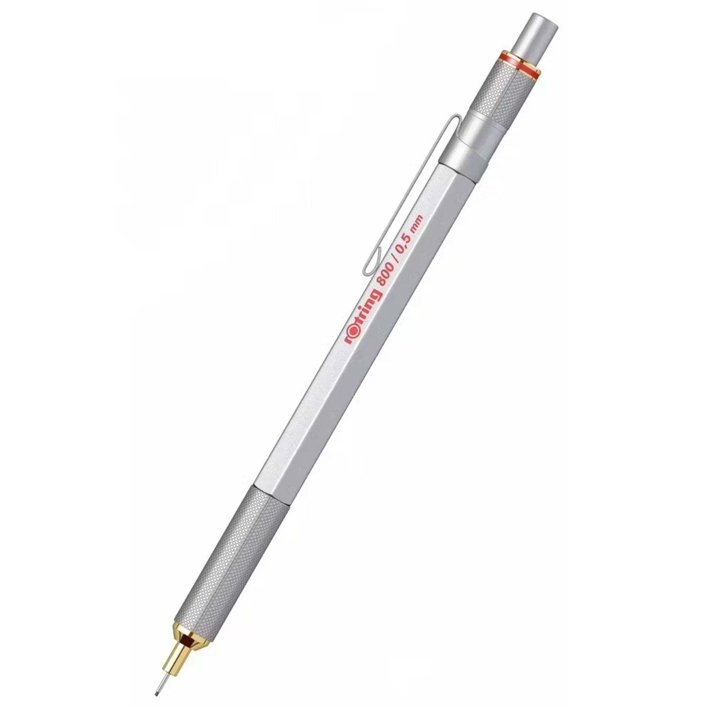 Rotring 800 SLV Mechanical Pencil 0.5mm GB1