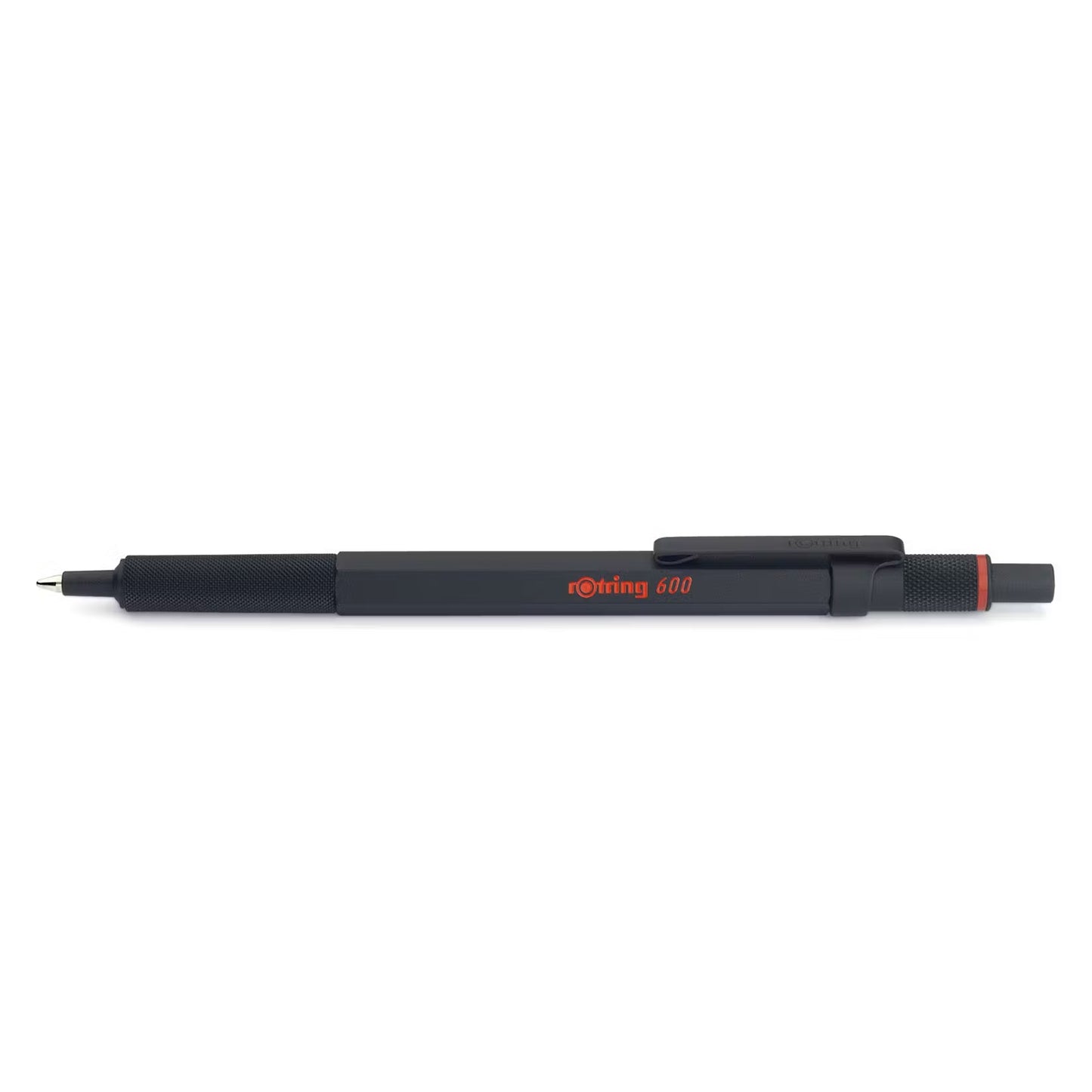 Rotring 600 Black Ball Point Pen M.Black GB1