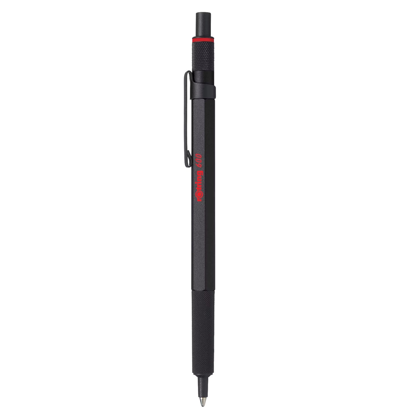 Rotring 600 Black Ball Point Pen M.Black GB1