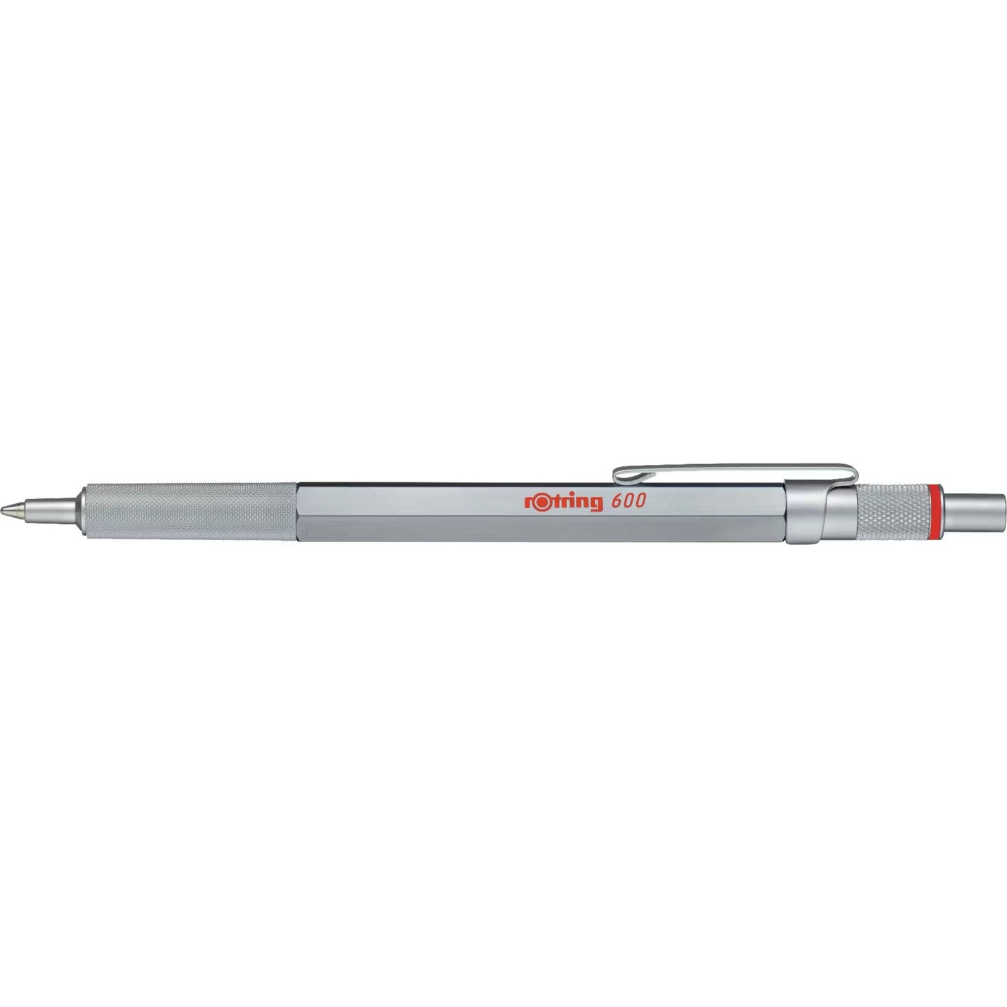 Rotring 600 SLV Ball Point Pen M.Black GB1