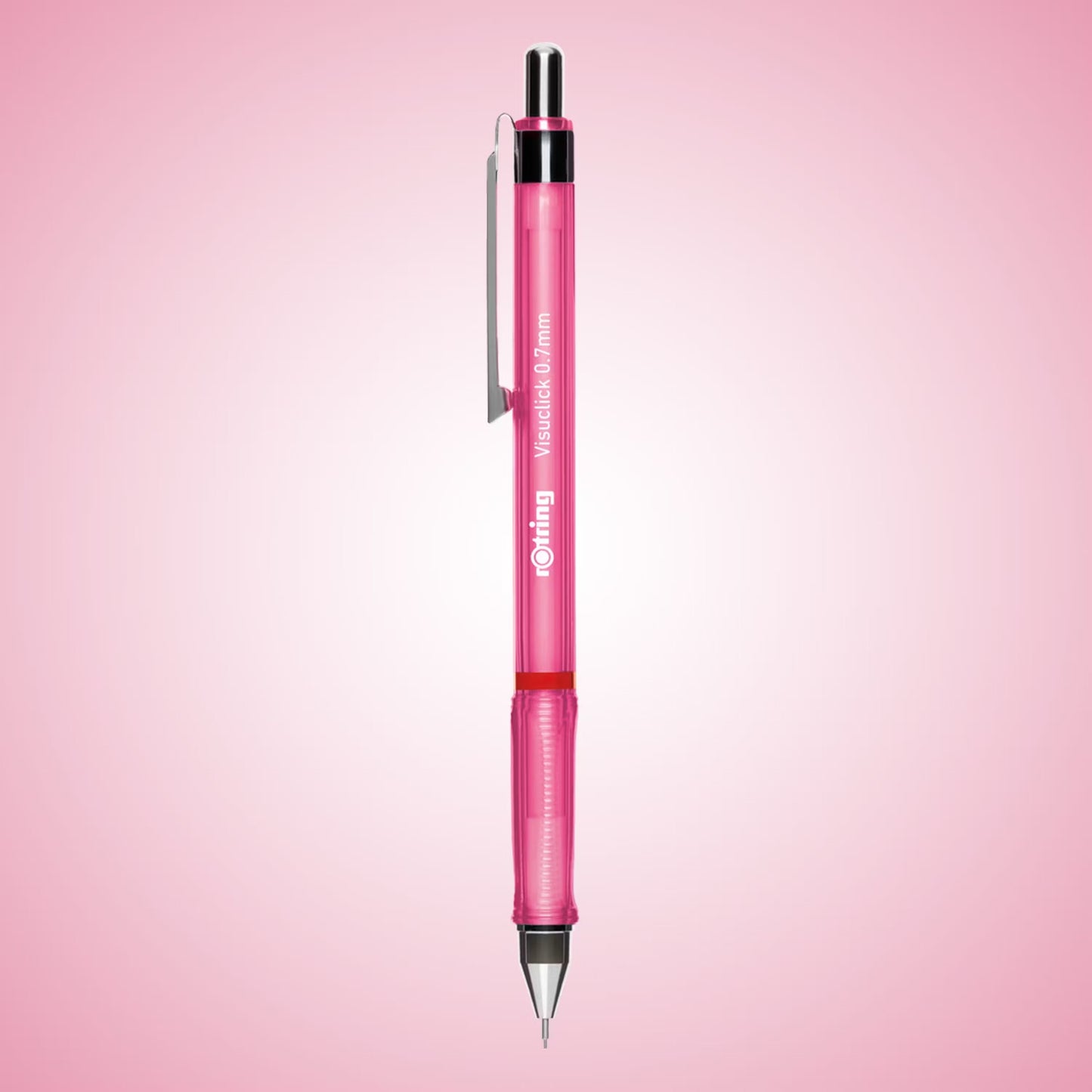 Rotring VISUCLICK Pink 0.7mm TK12