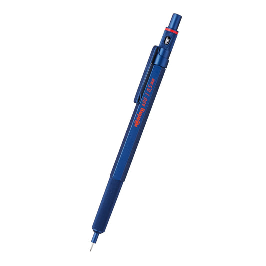 Rotring 600 Blue 0.5mm Mechanical Pencil GB