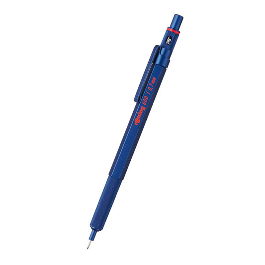 Rotring 600 Blue 0.7mm Mechanical Pencil GB