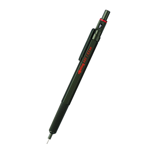 Rotring 600 Green 0.5mm Mechanical Pencil GB