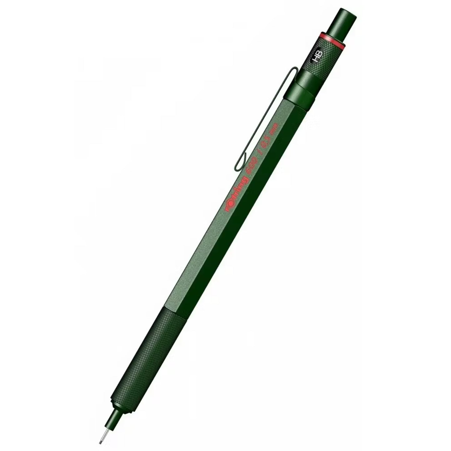 Rotring 600 Green 0.5mm Mechanical Pencil GB