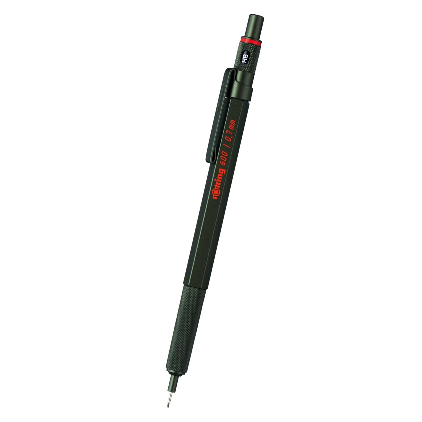 Rotring 600 Green 0.7mm Mechanical Pencil GB