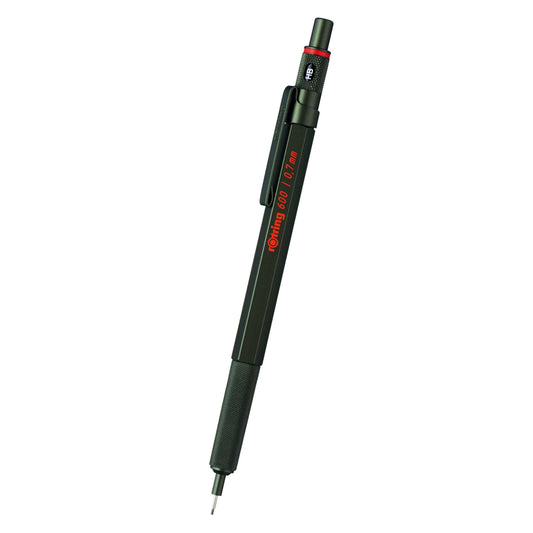 Rotring 600 Green 0.7mm Mechanical Pencil GB