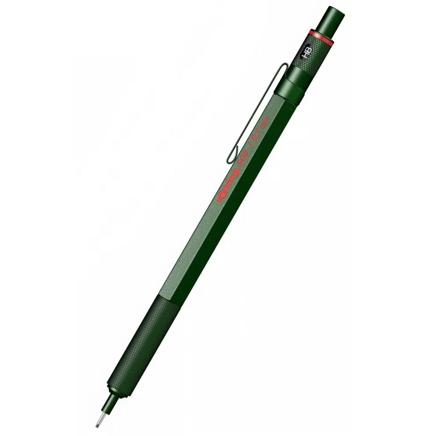 Rotring 600 Green 0.7mm Mechanical Pencil GB