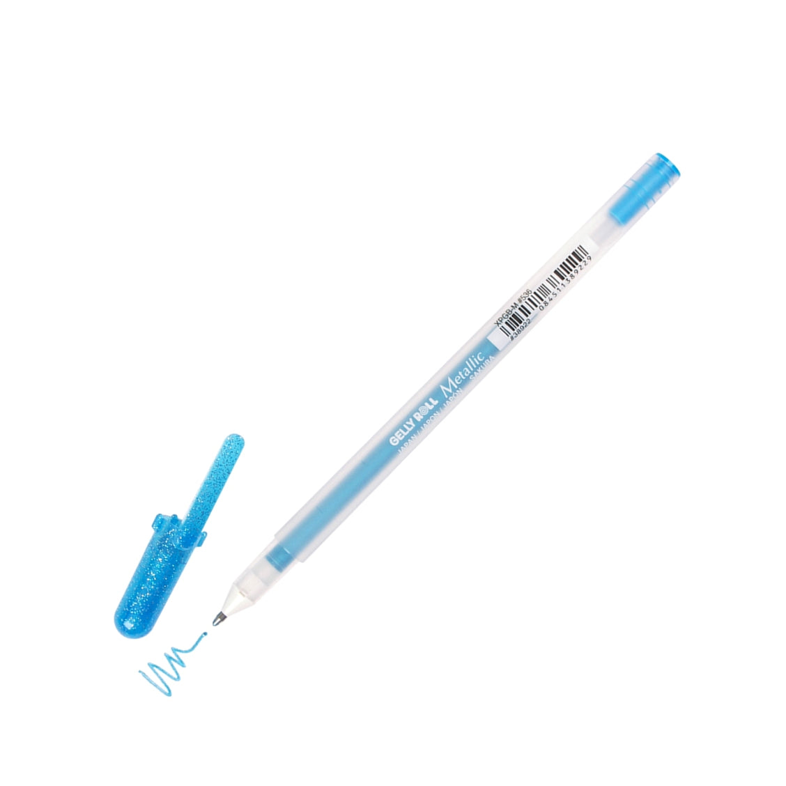 Sakura Gelly Roll Metallic-Blue