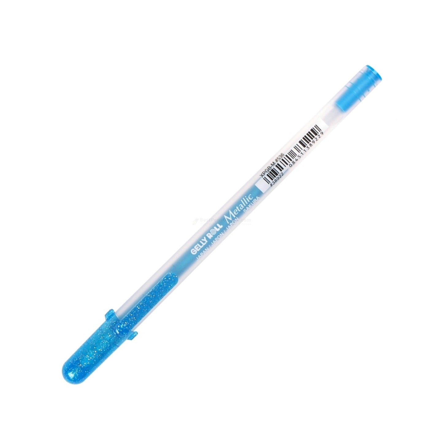 Sakura Gelly Roll Metallic-Blue
