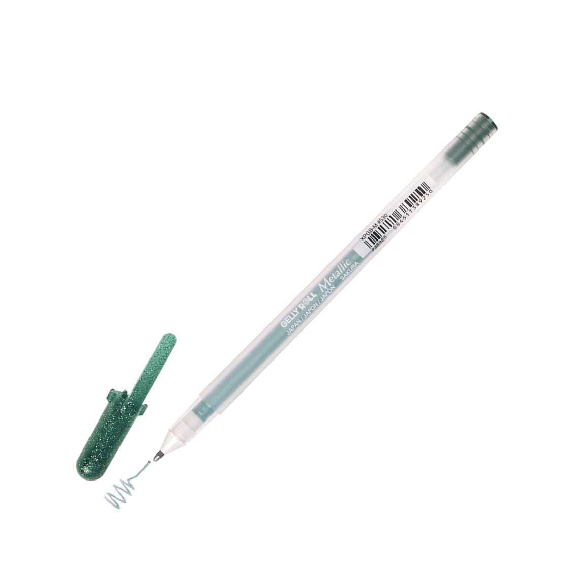 Sakura Gelly Roll Dark Metallic-Hunter Green
