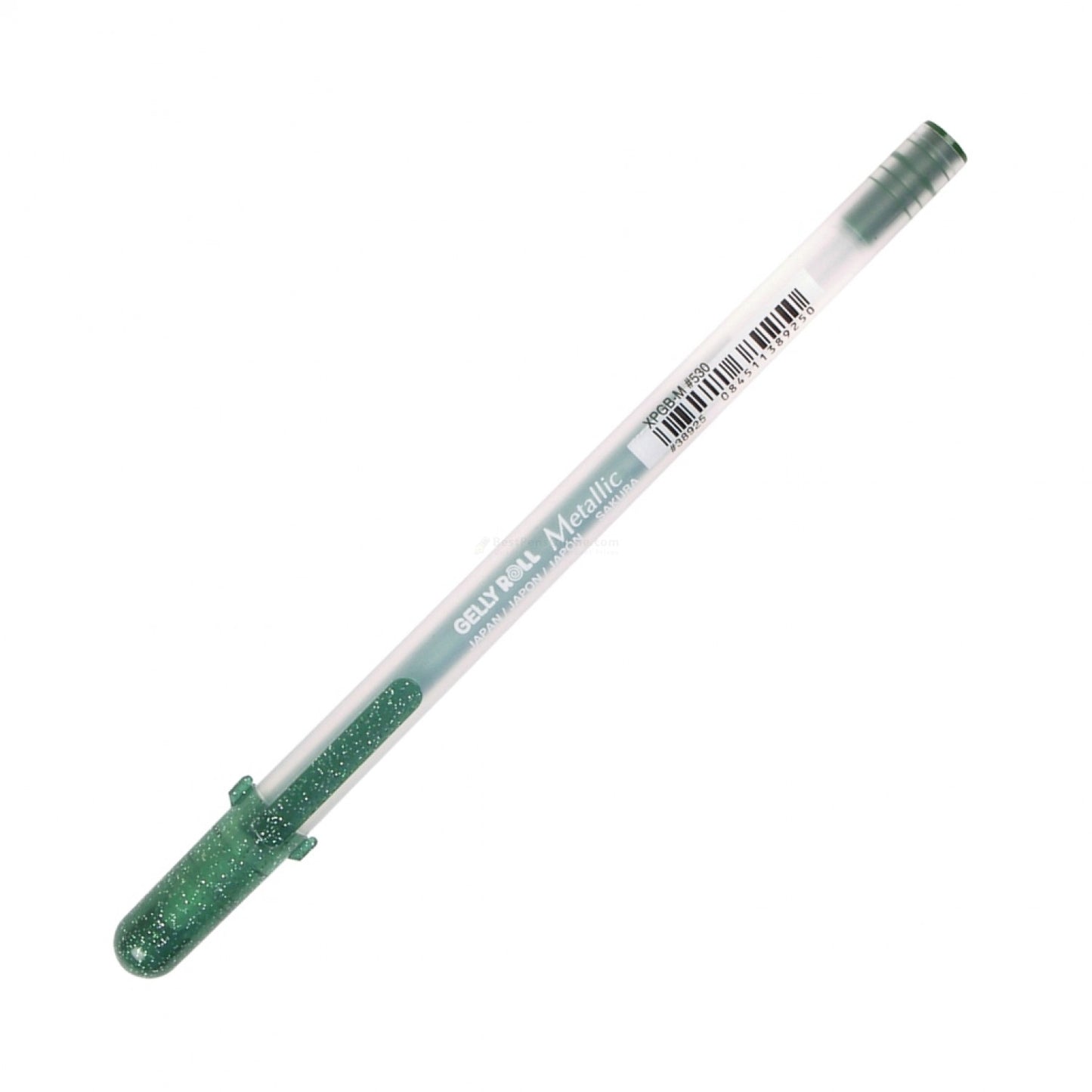 Sakura Gelly Roll Dark Metallic-Hunter Green