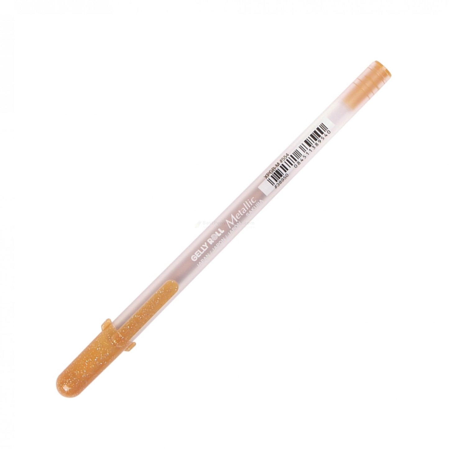 Sakura Gelly Roll Metallic-Copper/Orange