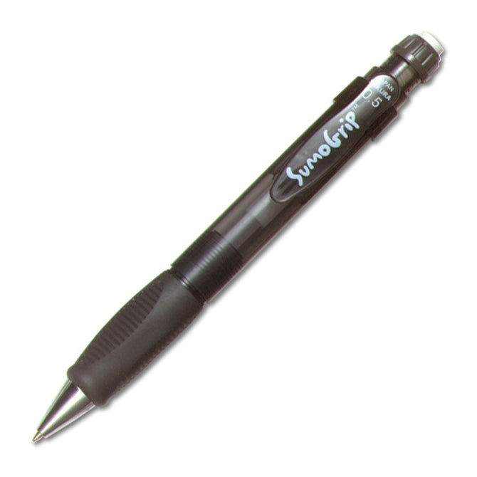 Sakura 50284 Sumo Grip Pencil 0.5mm Clear Grey