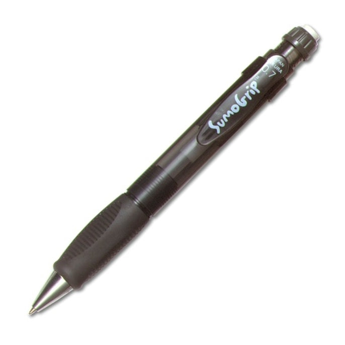 Sakura 50286 Sumo Grip Pencil 0.7mm Clear Grey