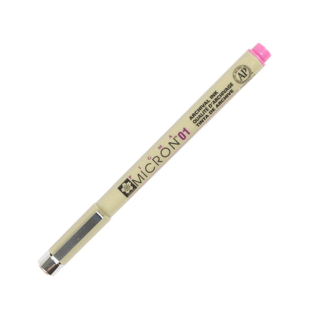 Sakura XSDK01-21 Pigma Micron Pen 0.25mm-Rose