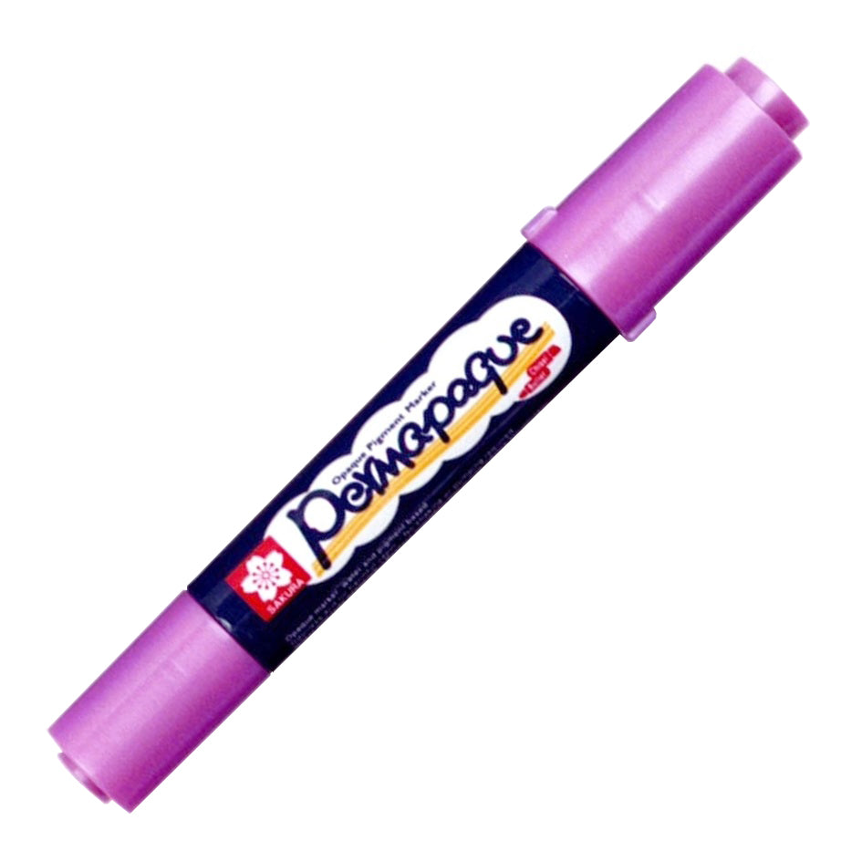 Sakura XZPK-T-520 Permapaque Dual Pt Metallic Pink