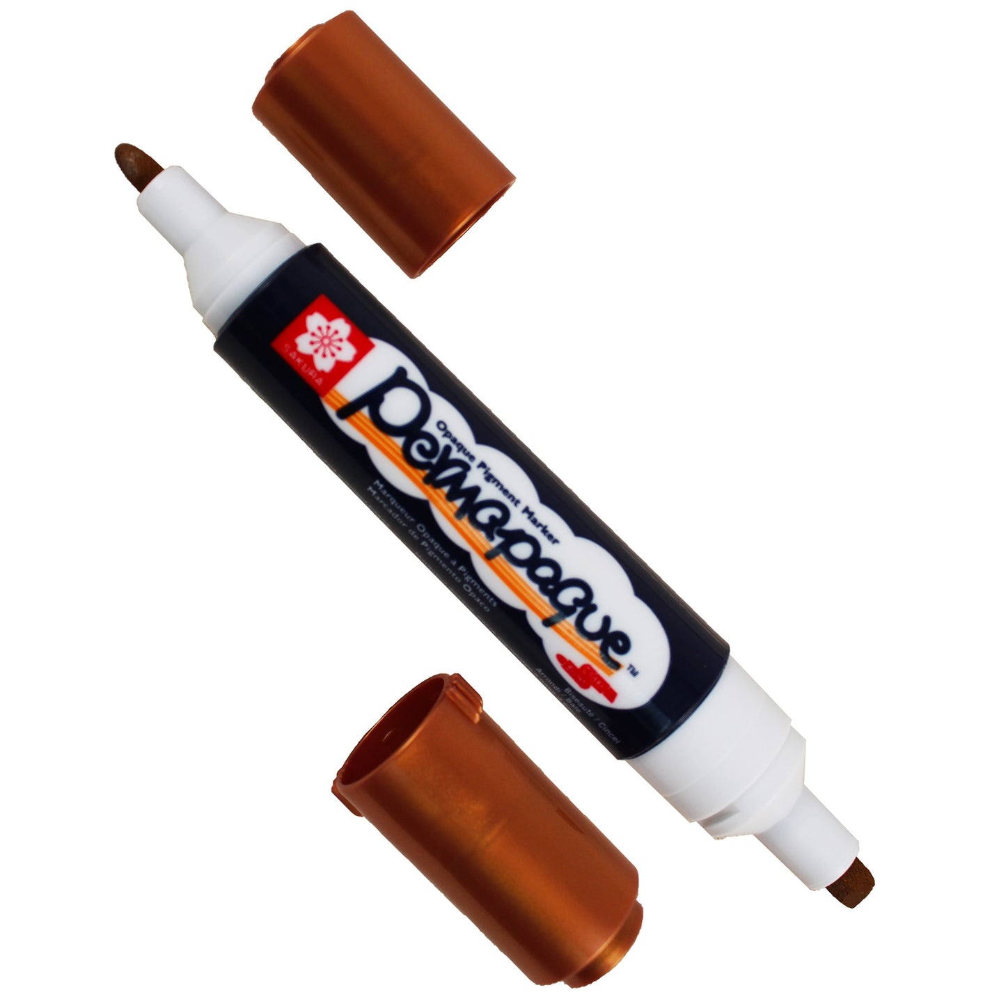 Sakura XZPK-T-54 Permapaque Dual Pt Metallic Bronze