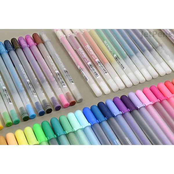 Sakura Gelly Roll Mega V Display