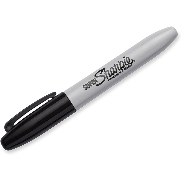 Sharpie 33001 Super Black