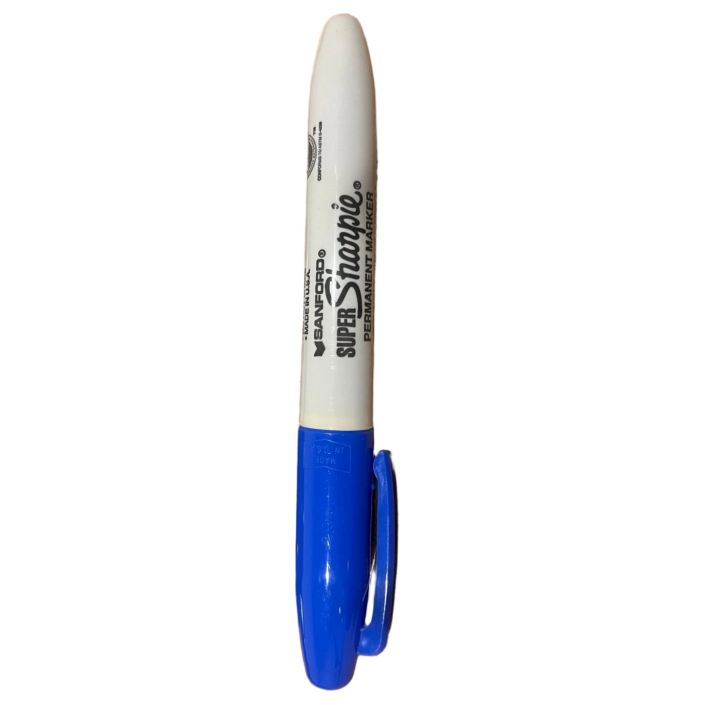Sharpie 33003 Super Blue Permanent Marker
