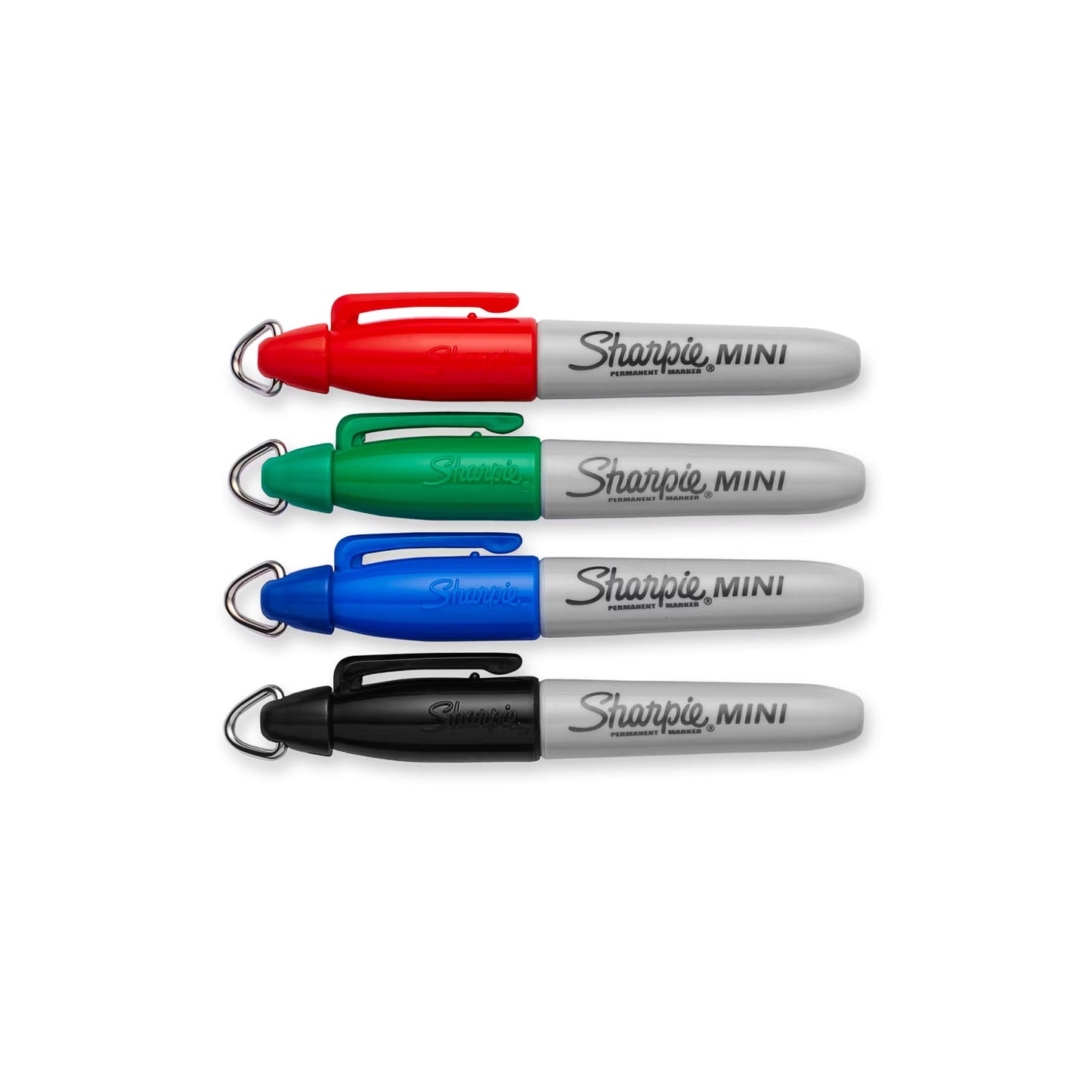 Sharpie 35113PP Mini Markers Fine Pt 4/Set Basic