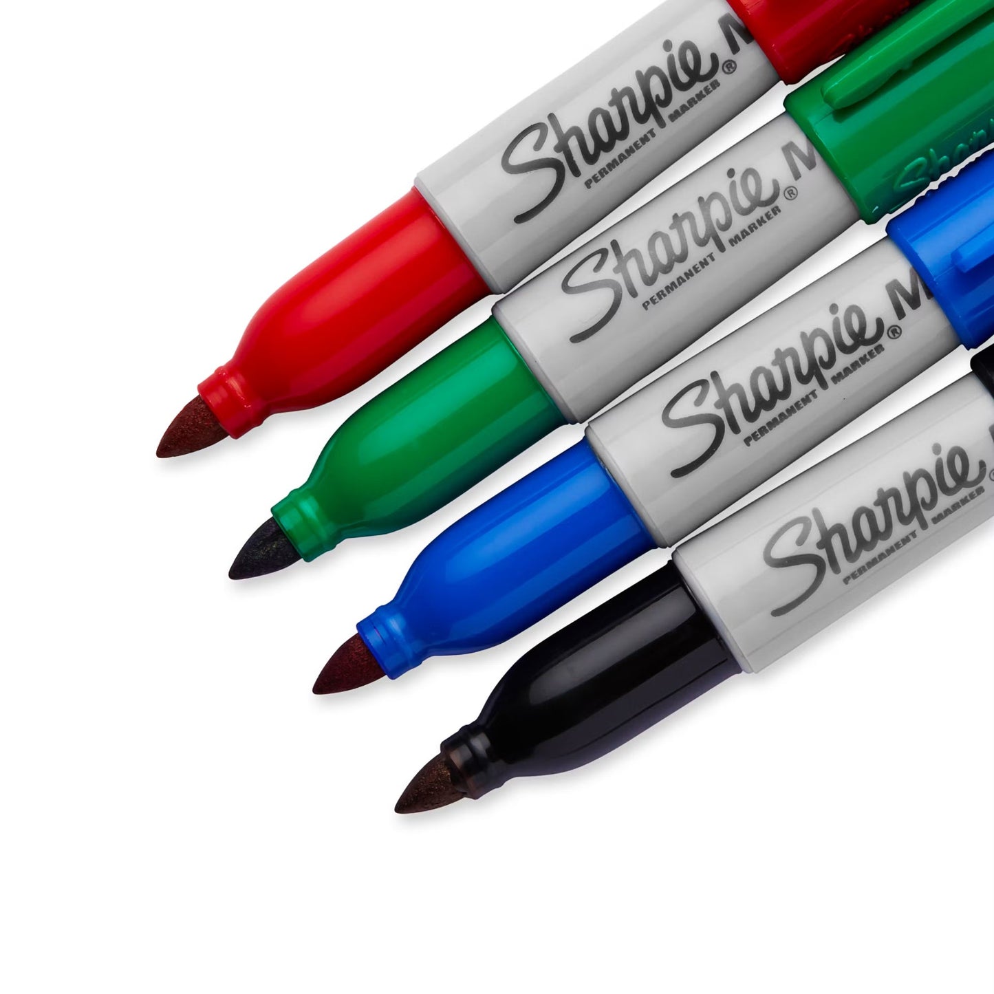 Sharpie 35113PP Mini Markers Fine Pt 4/Set Basic
