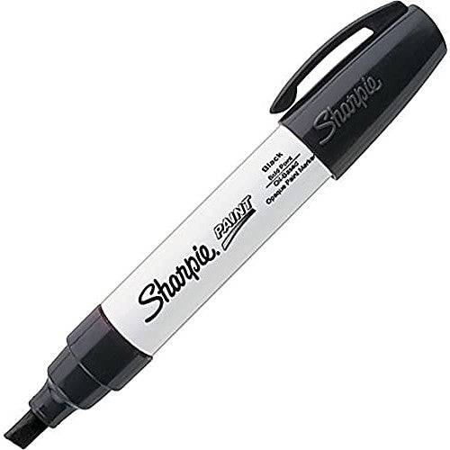SHARPIE 35241PP PAINT BOLD BLACK 1CD