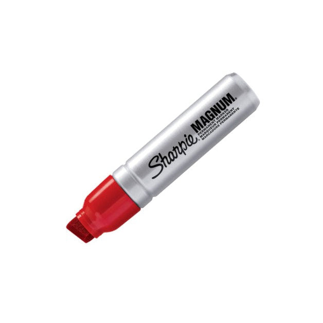 Sharpie 44002 Magnum Red