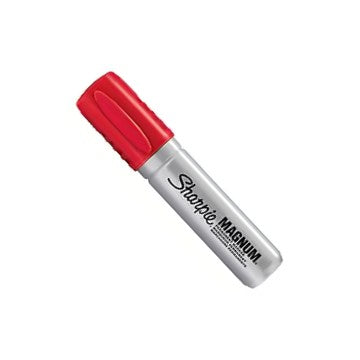 Sharpie 44002 Magnum Red