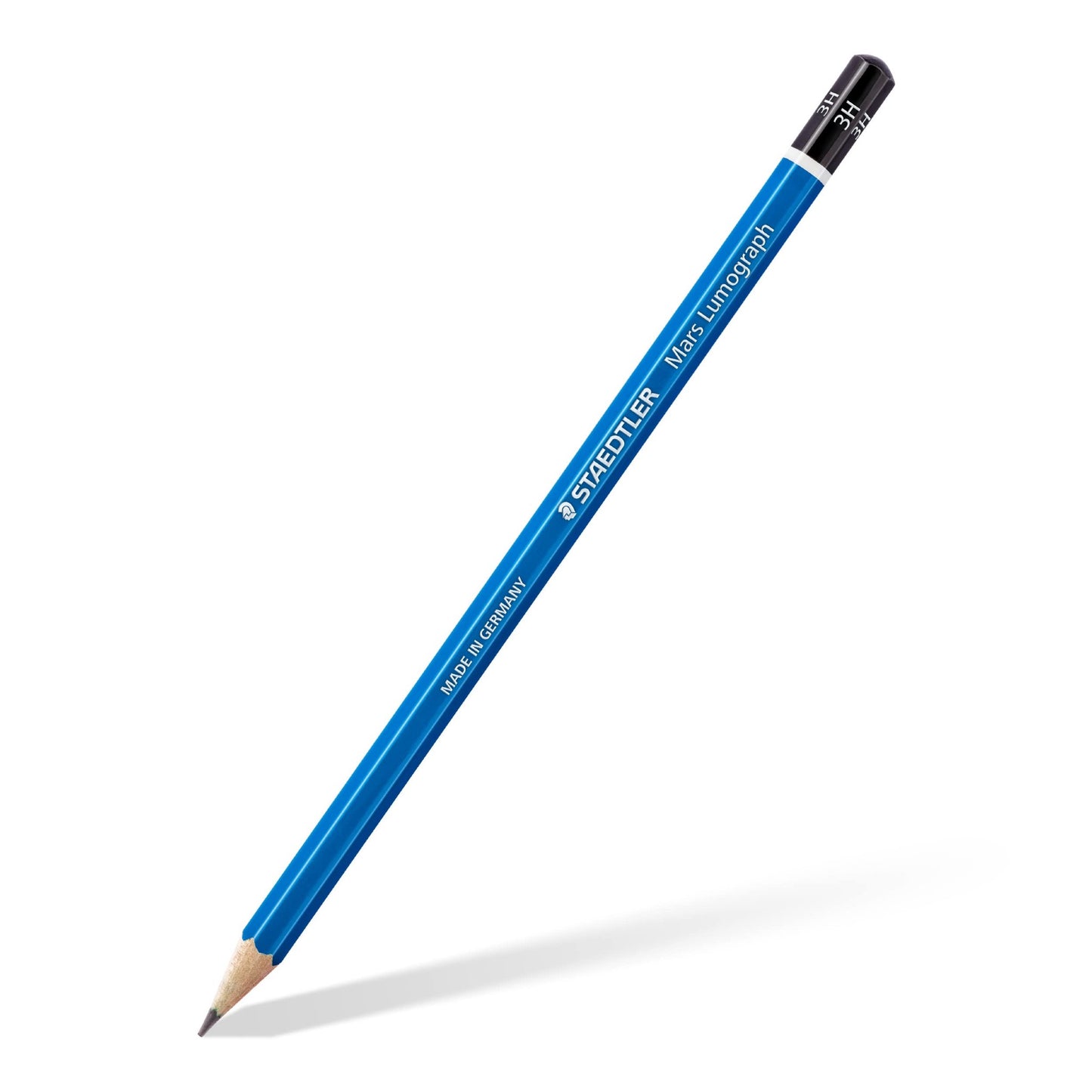 Staedtler 100-3H M Staedtler Pencil,Lumograph,3h,Drawdz