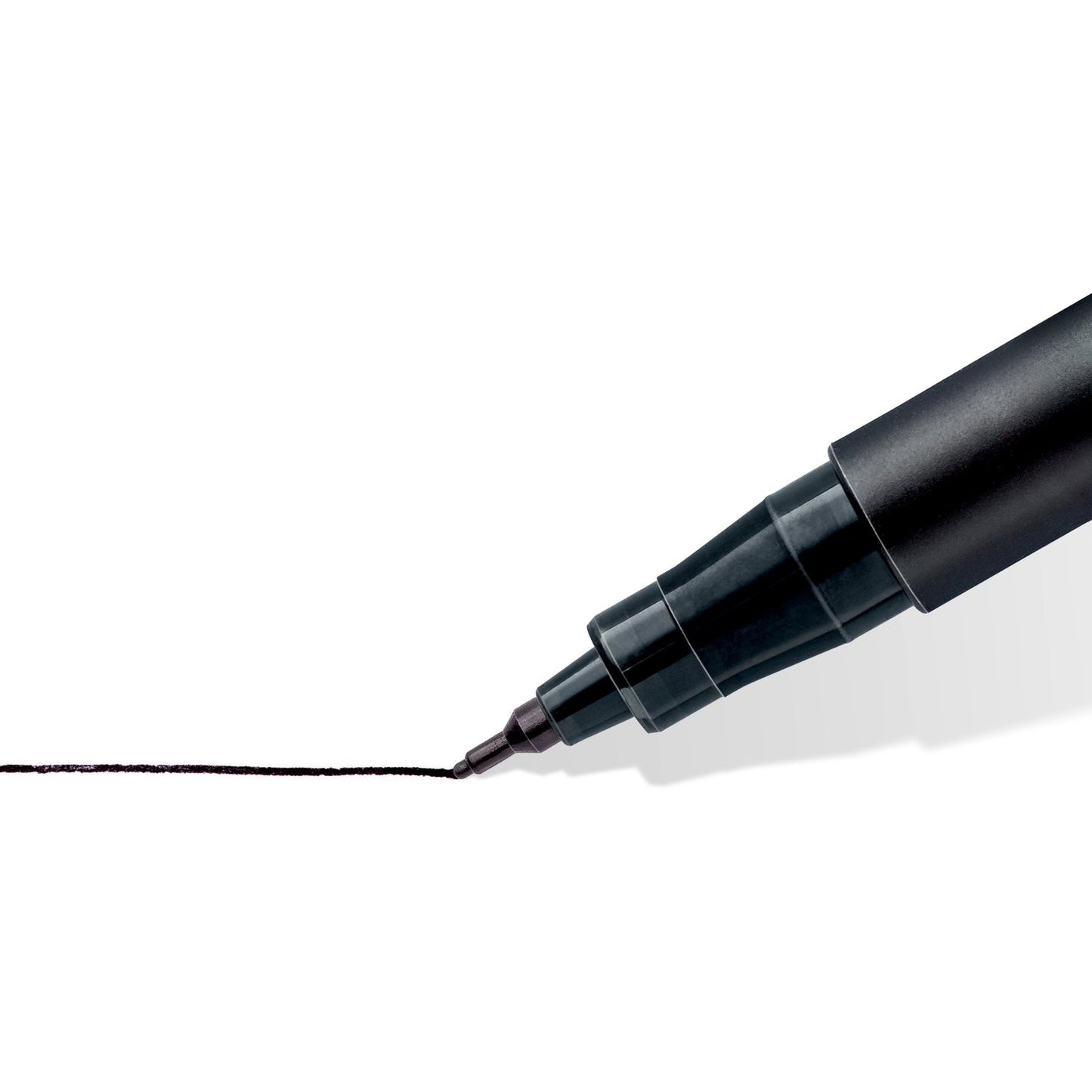 Staedtler 313-9 Staedtler Mkr,Perm,Lumocolor ,Xfn,Bk