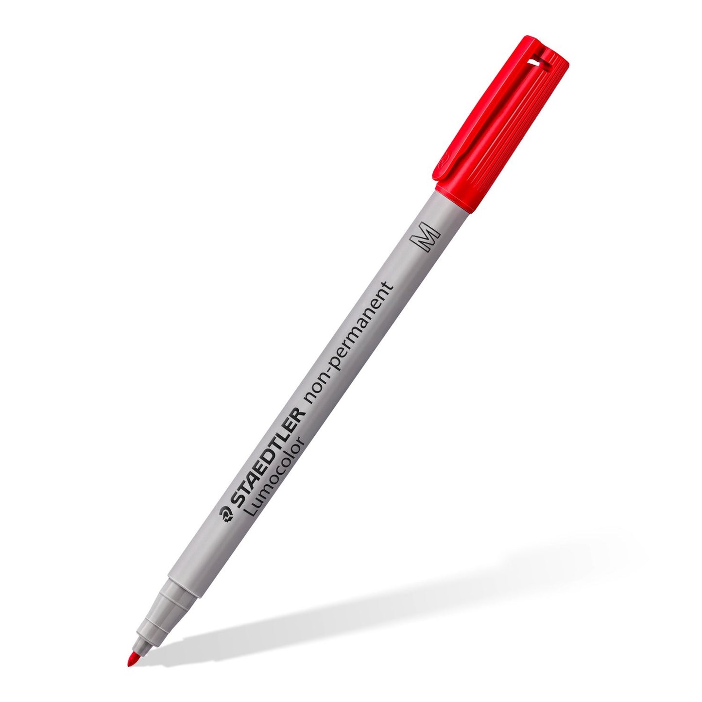 Staedtler 315 WP6 Staedtler Marker,Non-Perm,Lumo,Med,6col