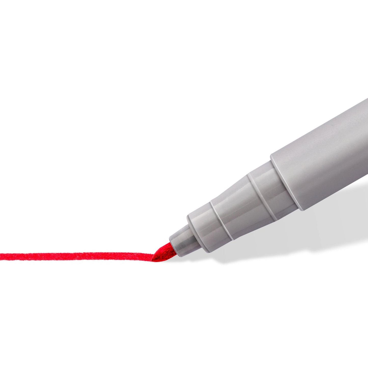 Staedtler 315 WP6 Staedtler Marker,Non-Perm,Lumo,Med,6col