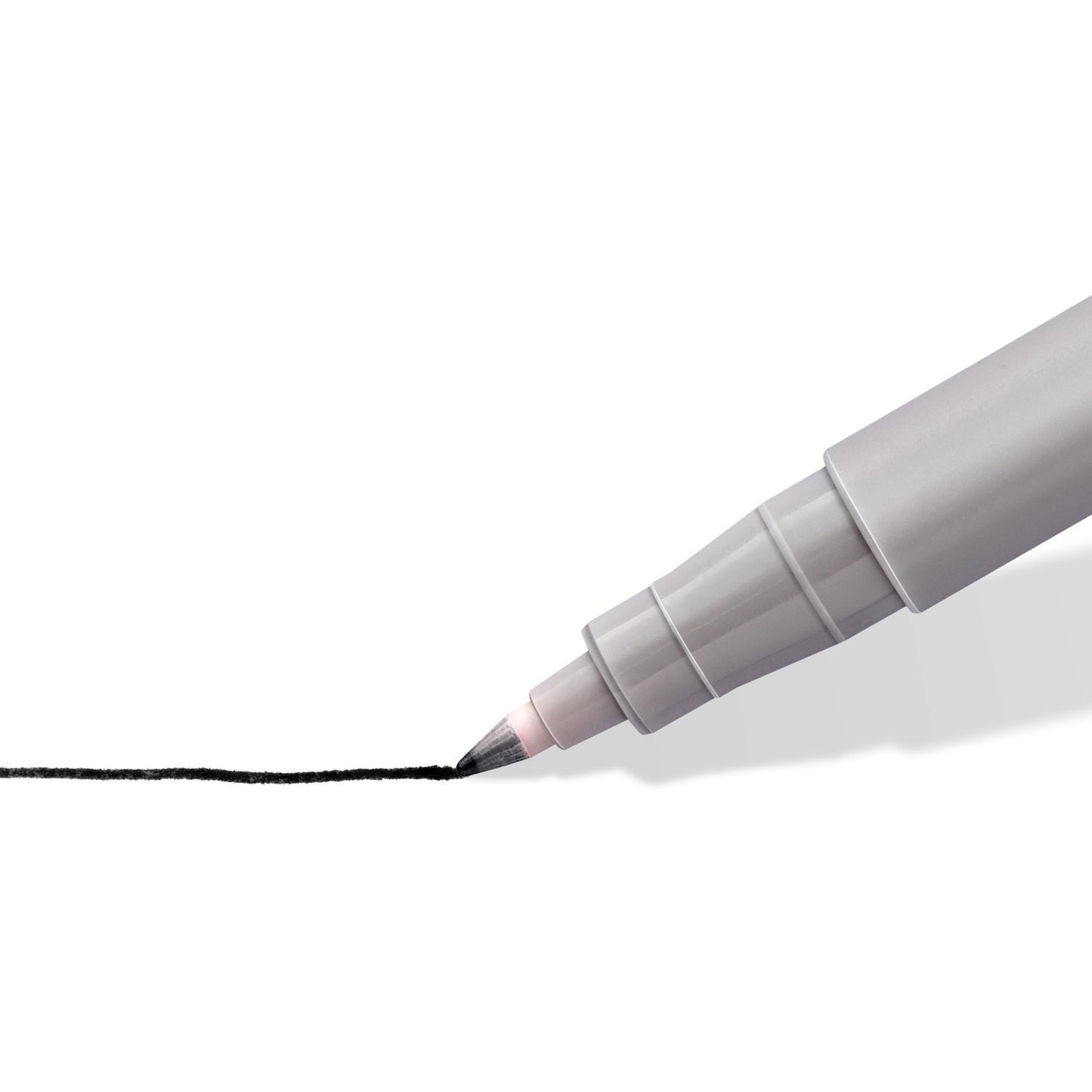 Staedtler 316-9 Staedtler Marker,Nonperm,Lumocolor,Bk