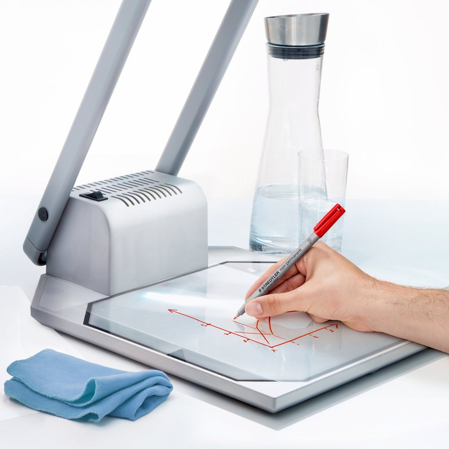 Staedtler 316 WP6 Staedtler Marker,Non-Perm,Lumo,Fn,6col