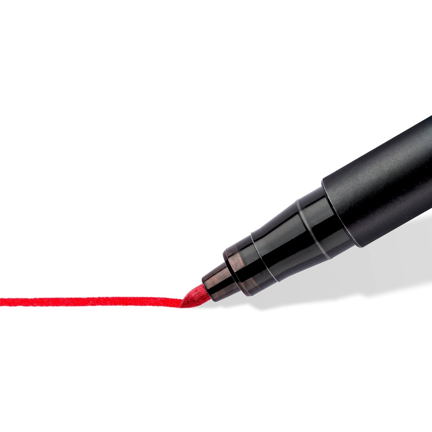Staedtler 317 WP4 Staedtler Marker,Perm,Lumocolor,Med