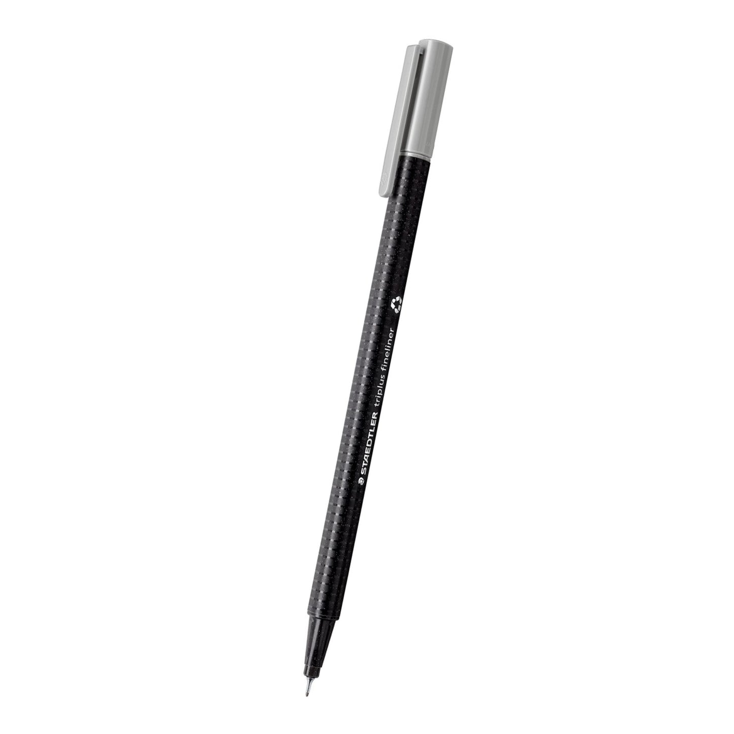 Staedtler 334-82 A7 Staedtler Marker,Fineliner,Triplus,Slv