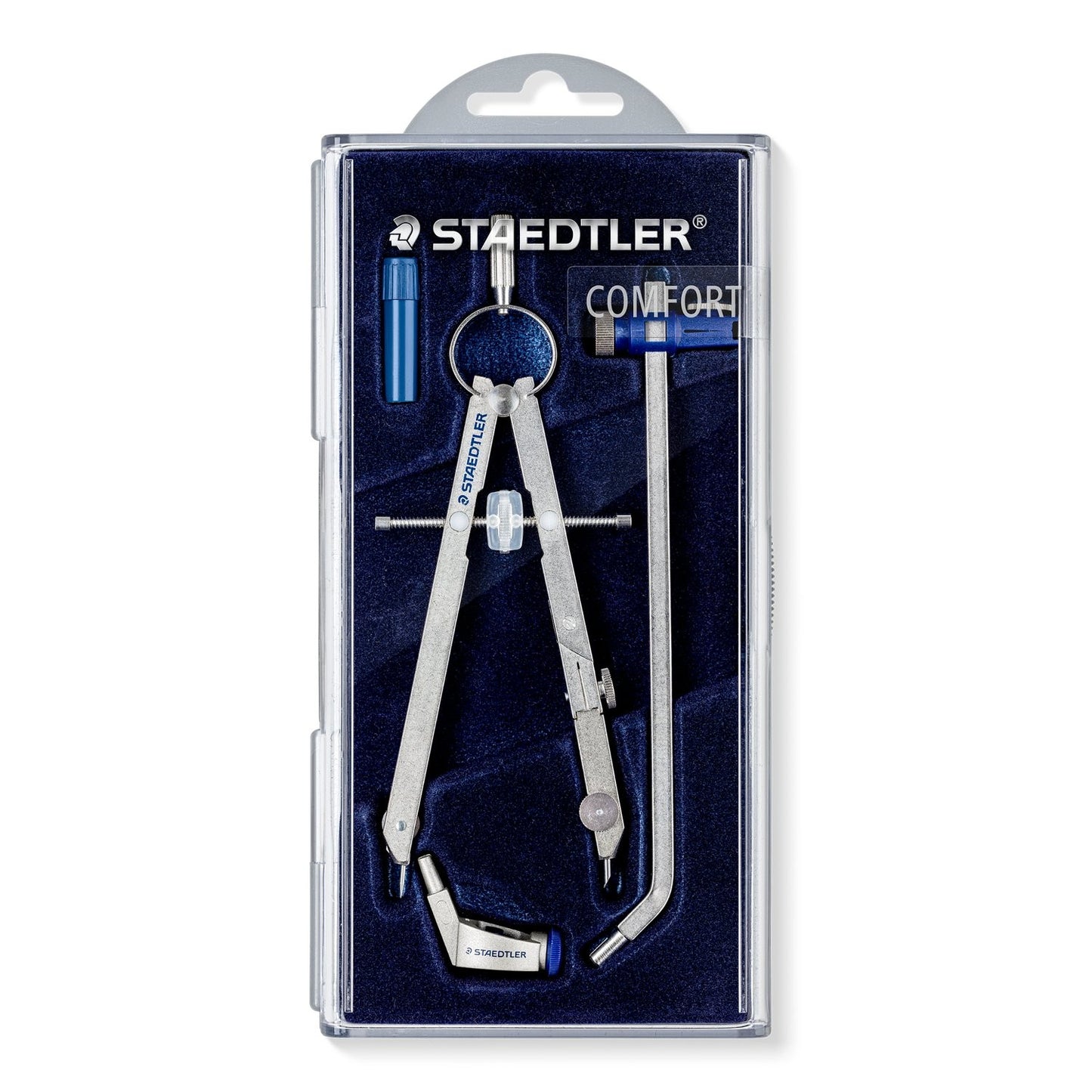 Staedtler 551 02 Staedtler Compass Set,Masterbow