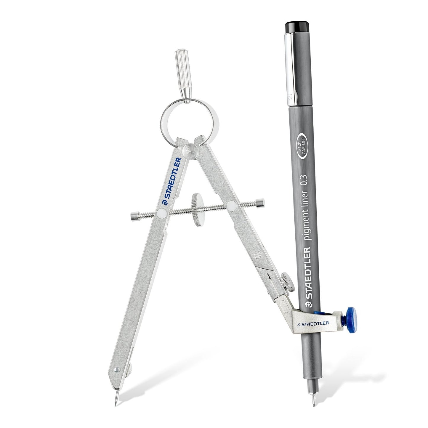 Staedtler 551 02 Staedtler Compass Set,Masterbow