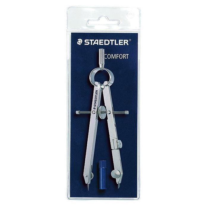 Staedtler 551 WP00A602 Staedtler Compass, Masterbow, Wallet