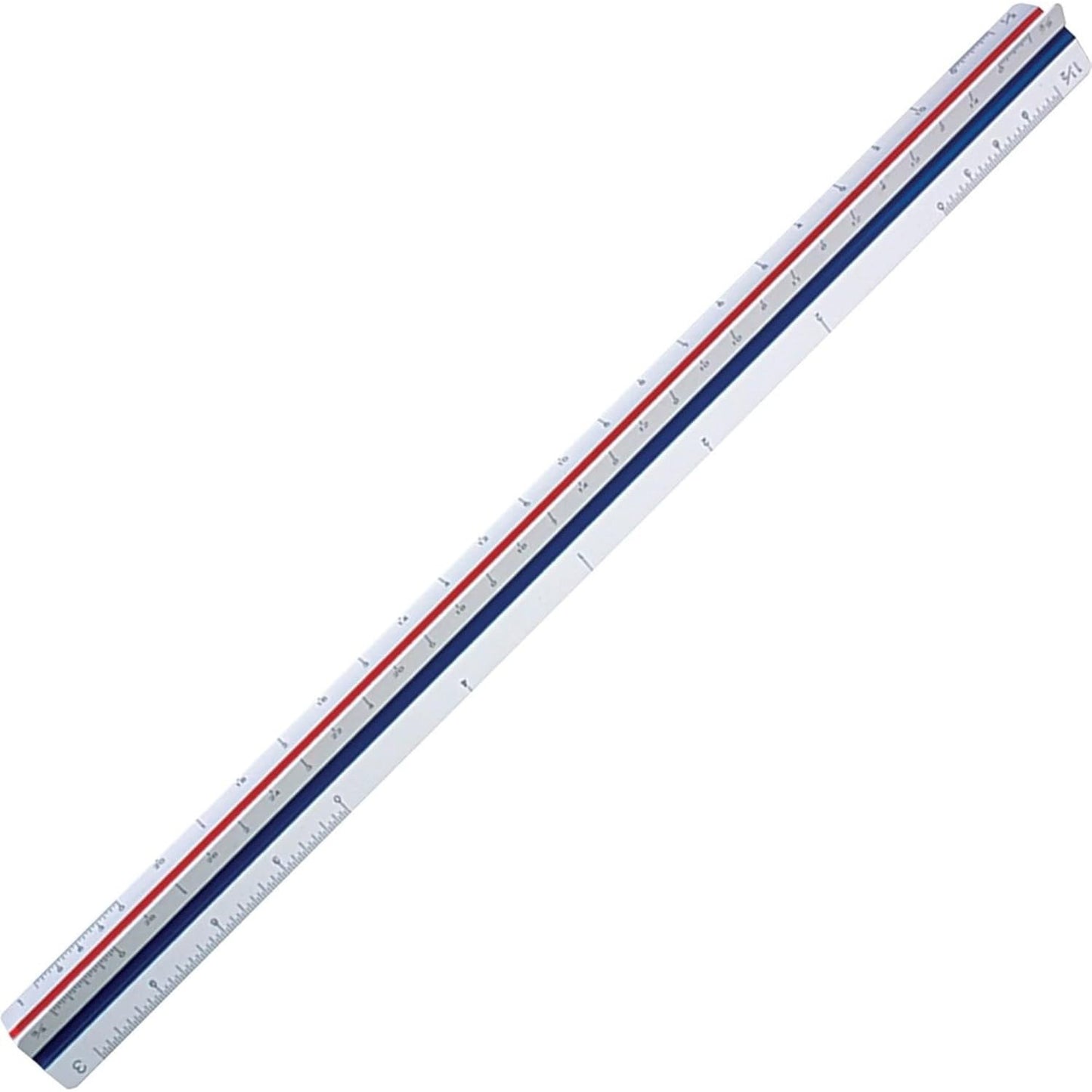 Staedtler 987M1834BK04 Staedtler Scale,Engin,Triang,Metal