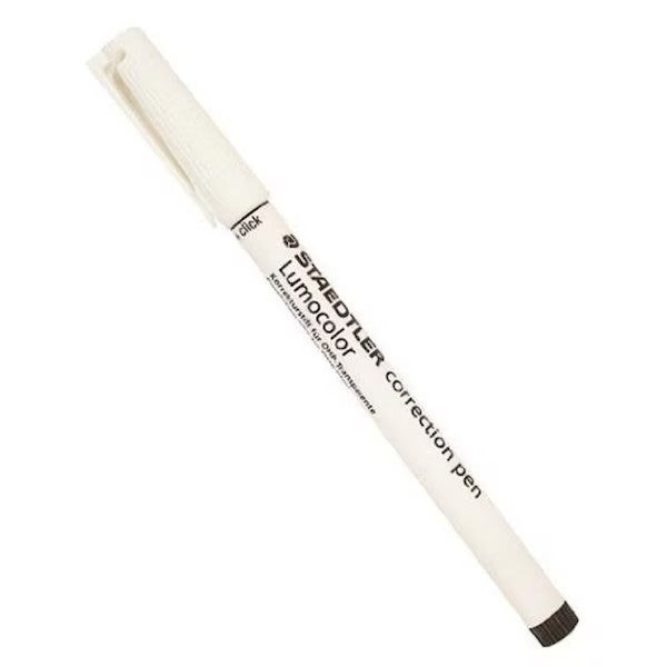 Staedtler 319 Pen, Correction, Lumo