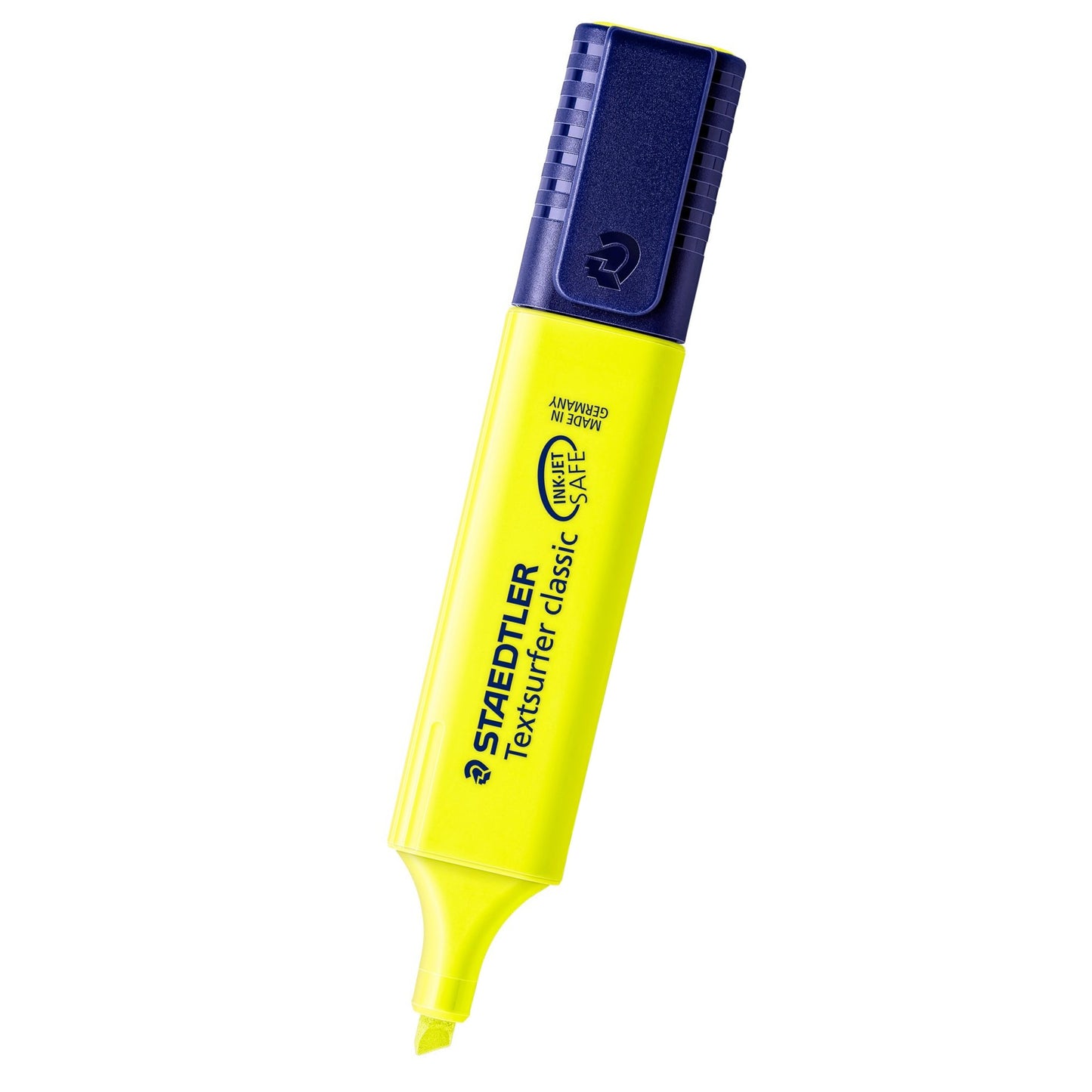 Staedtler 364-3 03 Highlighter, Textsurfer, Yellow