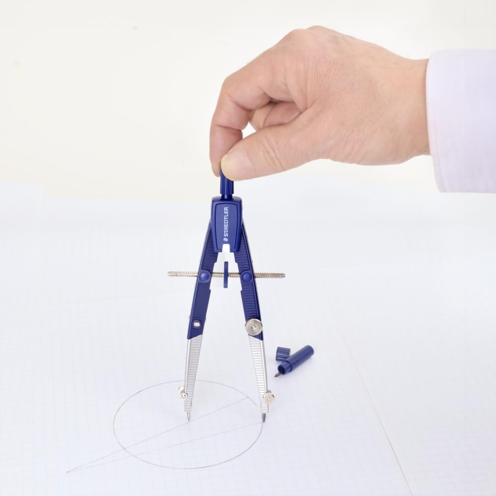 Staedtler 550 WP01A602 Staedtler Compass, Student