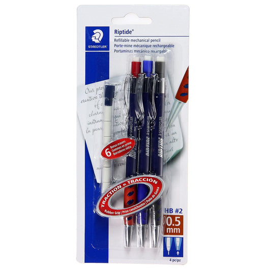 Staedtler 984 05ABK 302 Staedtler Mechanical Pencil, 0.5mm