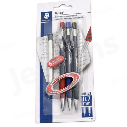 Staedtler 984 07ABK302 Mechanical Pencil, 0.7mm