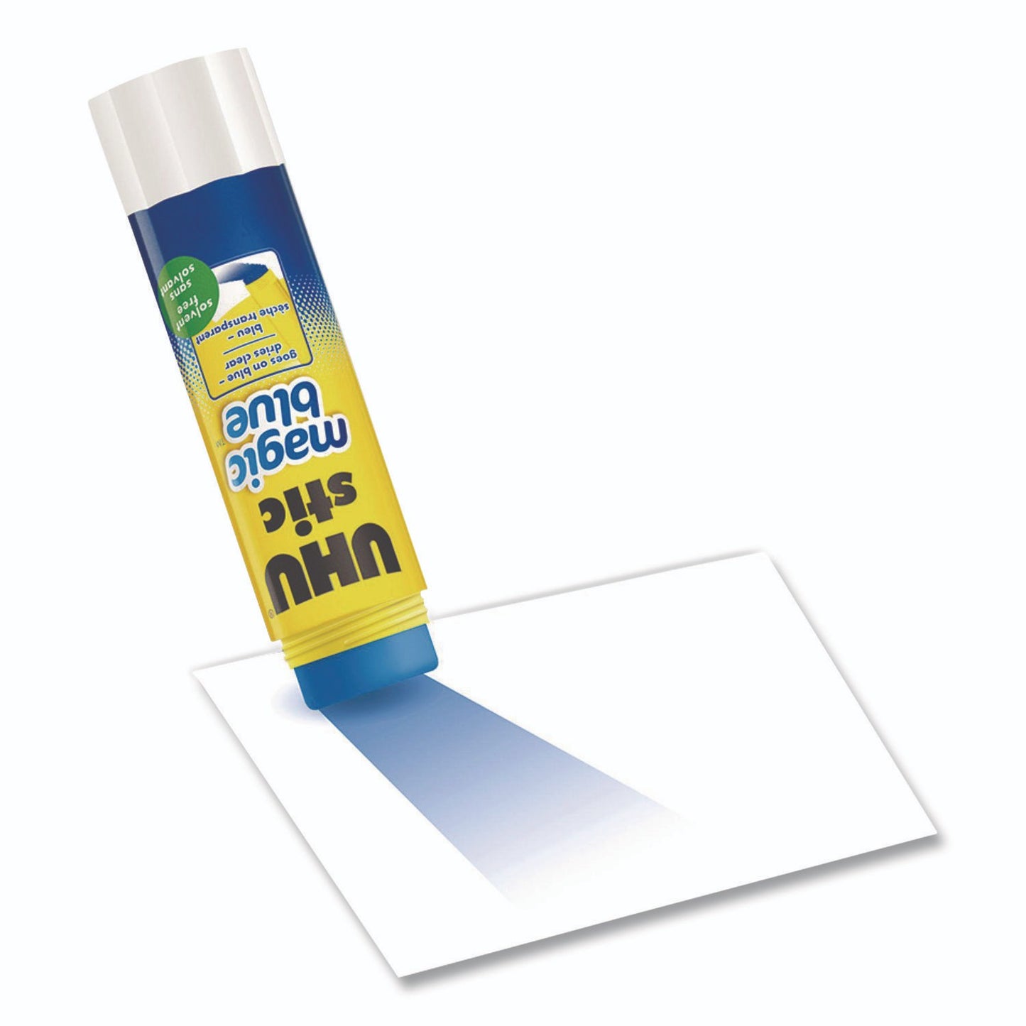 Staedtler 9U 99601 02 Staedtler Glue,Stick,.28oz,Uhu,Blue