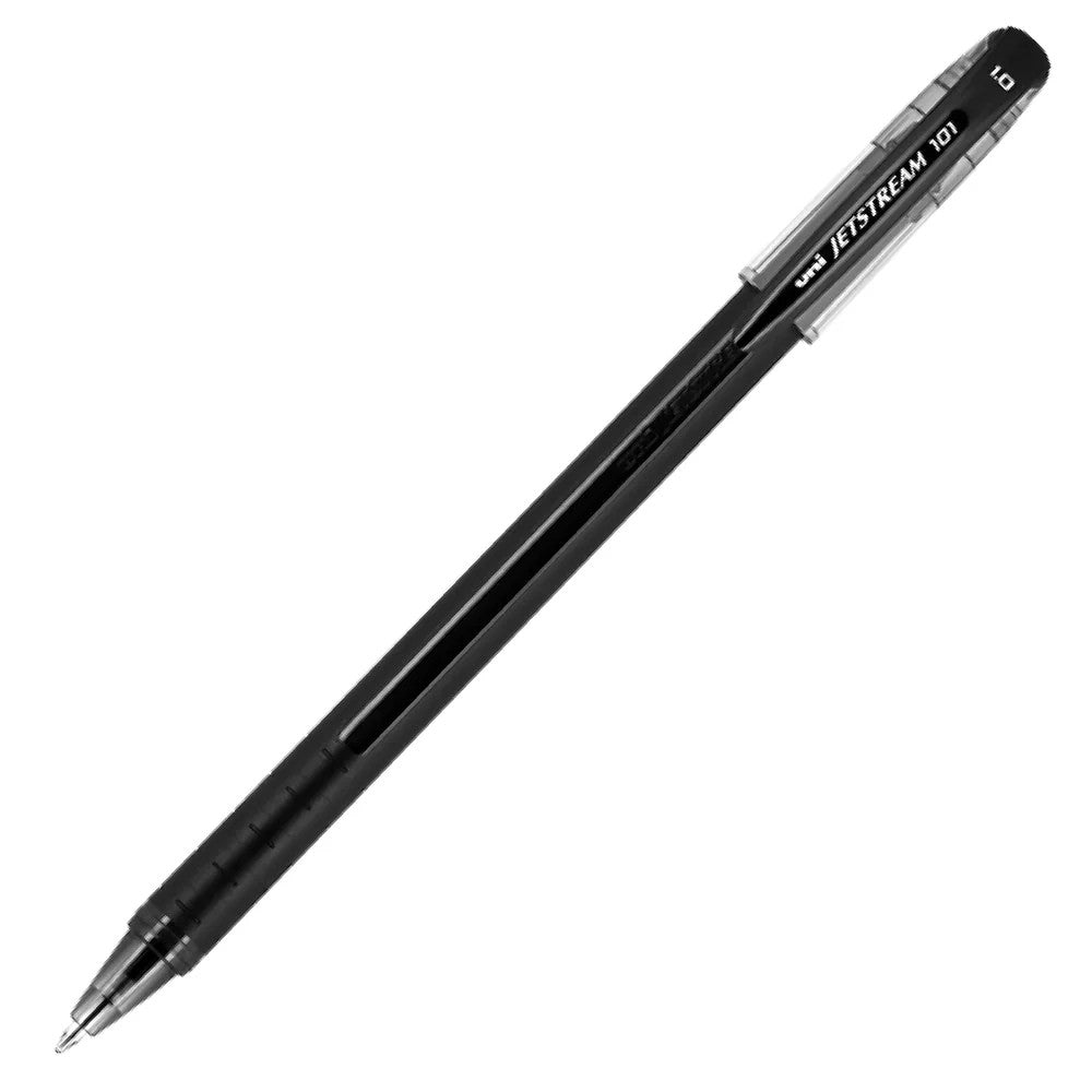 Uni Ball 1768011 Jetstream 101 Roller Ball Black Bold
