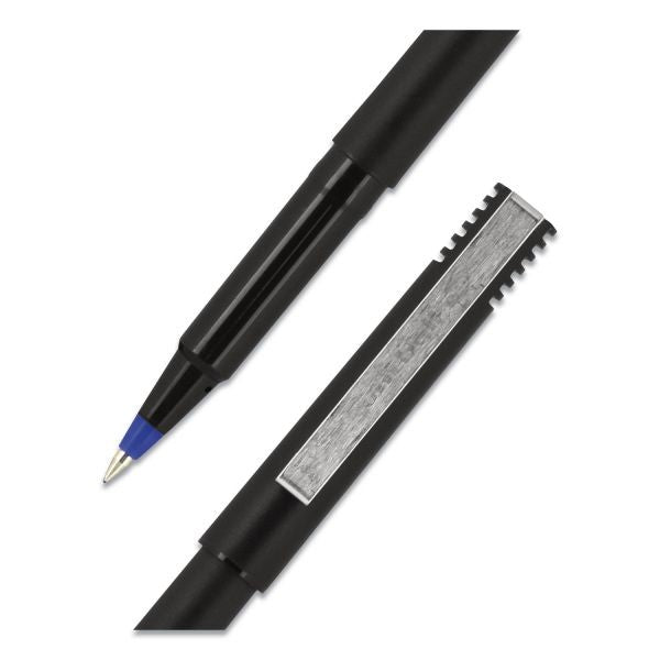 Uni Ball 2013566 Roller Blue 0.5mm 72 Ct